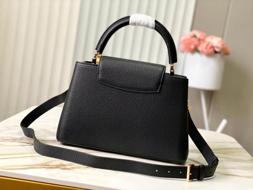 秋冬特惠💰1830 渠道级LV 新品 te级LV 动态芯片 M26814/M48865黑金光线链条款 商品图2