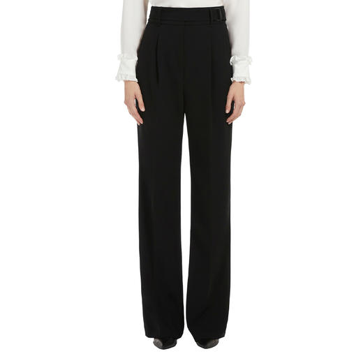 MAXMARA 女士 ESCHILO 休闲裤 黑色 ESCHILO 61360229 001 商品图1