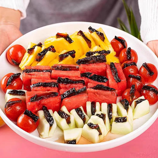 【干净健康口味清甜❗️四季常备健康美味】乌梅条乌梅干夹番茄乌梅肉梅子无核话梅蜜饯商用果零食。jc 商品图3