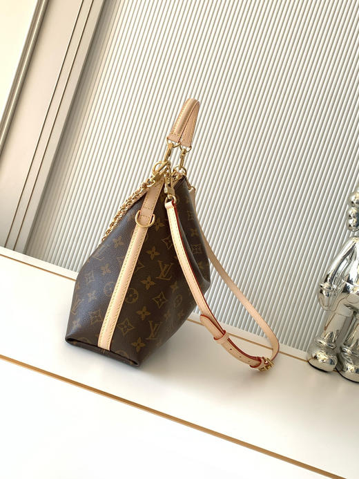 秋冬特惠💰1270 渠道级LV【全钢五金 MB163c01变码芯片】te级LV 全套包装 M27825 Multipass 手袋 商品图1