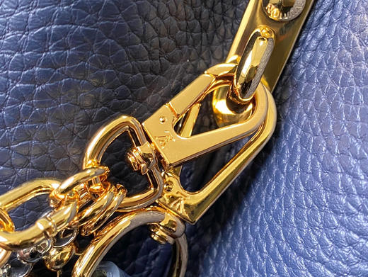 秋冬特惠💰1730 渠道级LV 新品 te级LV 动态芯片 M27035/M48865深蓝光线链条款 商品图6