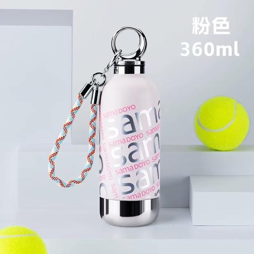 尚明潮流葫芦水壶、潮饮杯时尚高颜值不锈钢水杯 商品图1