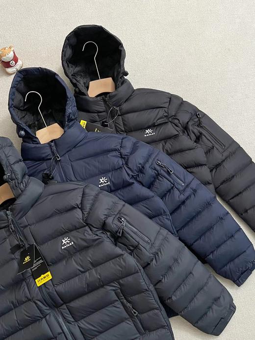 F010725秋冬户外休闲连帽可拆卸可保暖防风排骨棉服 商品图1