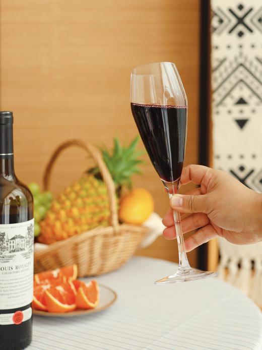 【红葡萄酒】1892年建立的酒庄 路易皇室珍藏 全程手工采摘 只为最佳成熟度  橡木桶沉眠18个月 单宁柔和~ 商品图3