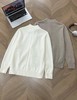 F010712男士宽松剪裁半拉链立领针织衫LM3FC9S 商品缩略图5