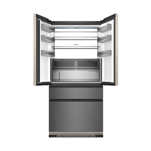 卡萨帝（Casarte）冰箱 BCD-600WGCFDM4DBU1 商品图4