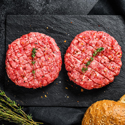 【光明满元气】澳洲和牛礼盒900g熟食礼盒 顺丰冰鲜发货 M3和牛/和牛肉饼/烤肠 czjj 商品图2