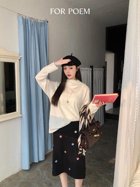 ForPoem · 穿搭分享 · @Ru.