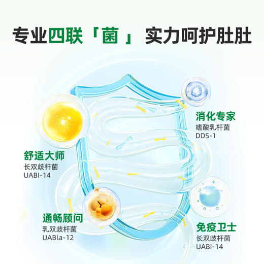 Childlife童年时光宝宝益生菌咀嚼片 消化健康肠道舒适 商品图1