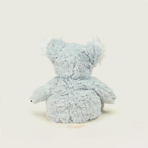 英国warmies 小小考拉安抚玩偶公仔送礼毛绒可加热抱枕 商品图3