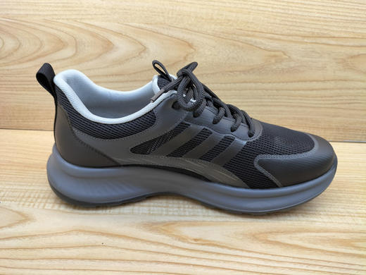 2025春季新款豪行男鞋15155655网鞋青年户外休闲运动系带单鞋 商品图3