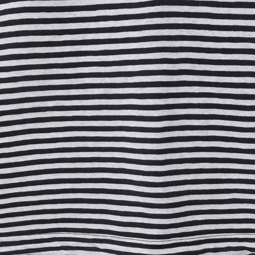 3251SDSA男士秋冬新款痞帅男装韩版简约撞色条纹圆领长袖T恤舒适百搭 商品图3