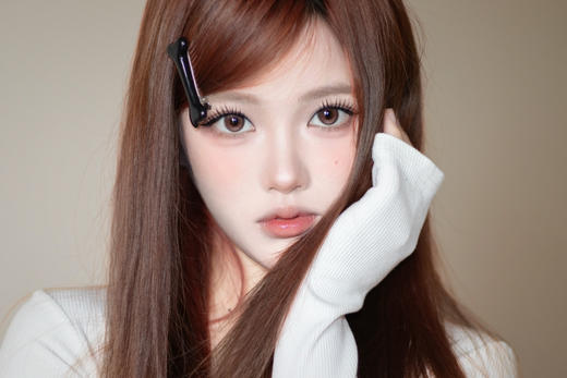 WONDERGIRL心软粉棕(佩戴直径:14.2mm) 商品图3