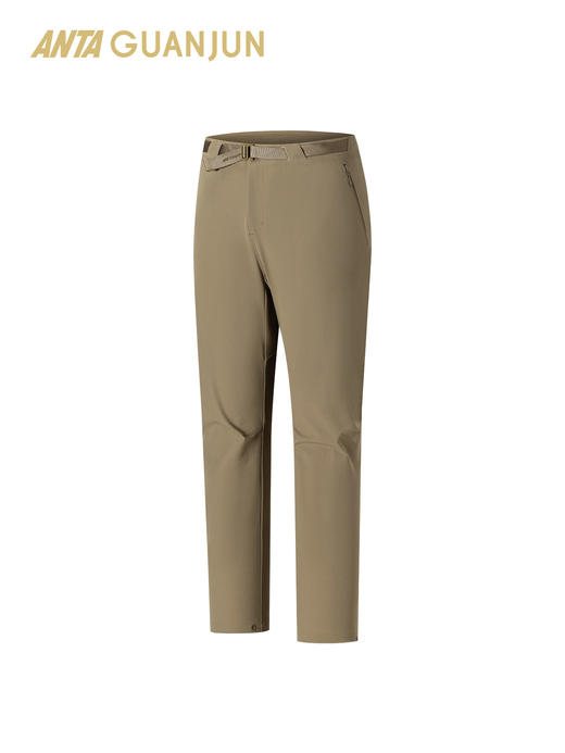 安踏冠军山岩X | 户外系列徒步男梭织运动长裤登山攀岩152610509 商品图1