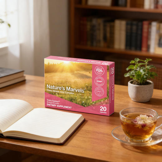 俄罗斯 Ovary 卵巢肽 20粒/盒 商品图10