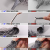 【除尘不掉毛❗️易洗易干不惧缩水】可伸缩式打扫卫生神器车用灰尘掸子鸡毛掸子除尘家用清洁神器工具。jc 商品缩略图1