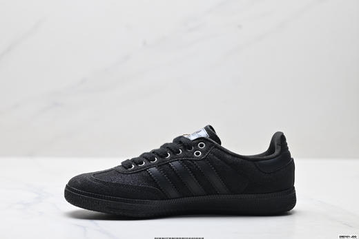 阿迪达斯Adidas Samba OG三叶草德训低帮休闲板鞋KI6280男女鞋 商品图2