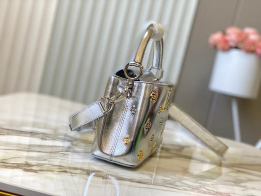 秋冬特惠💰1700 渠道级LV 新品 te级LV 动态芯片 M26258/M48865银色满天星 商品图1