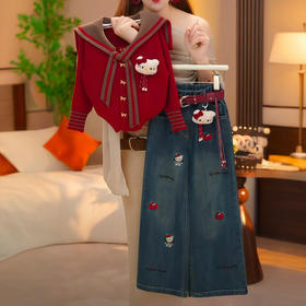 【秒杀】新年毛衣 KT猫