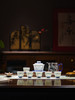 新品 富玉 | 景德镇玲珑瓷组合功夫茶具大展鸿图8头茶具 商品缩略图0