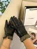 秋冬特惠💰230 香奈儿女士新款高档毛呢短款手套 商品缩略图7