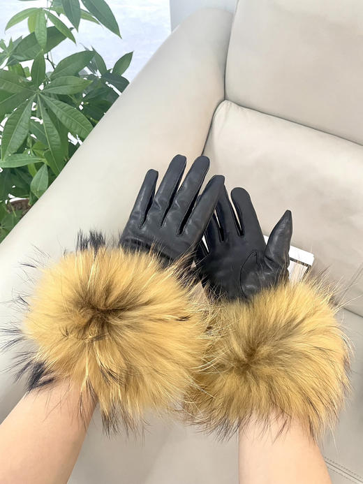 秋冬特惠💰350 香奈儿原单手套 商品图7