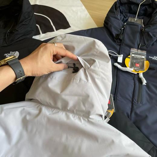 F010774喜马拉雅三合一连帽羽绒服上衣外壳可脱卸 商品图14