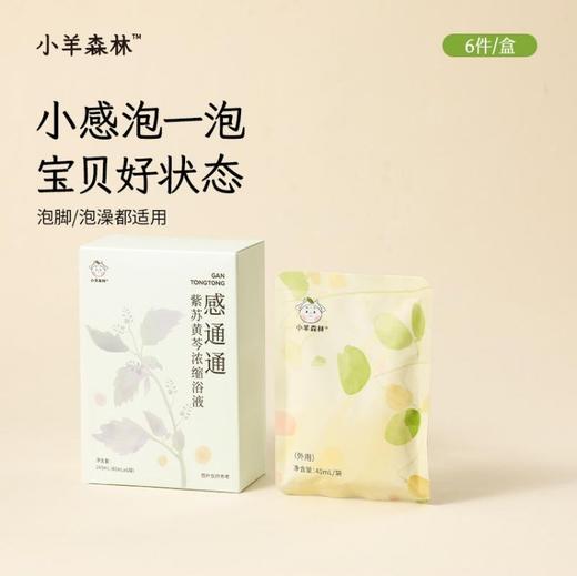 着凉急救包（感通通+葱豉汤） 商品图1