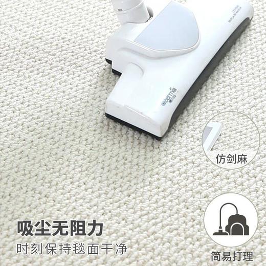 【入户门地垫菠萝圈可裁剪】仿剑麻地垫进门门垫入门玄关门外地毯脚垫 商品图1