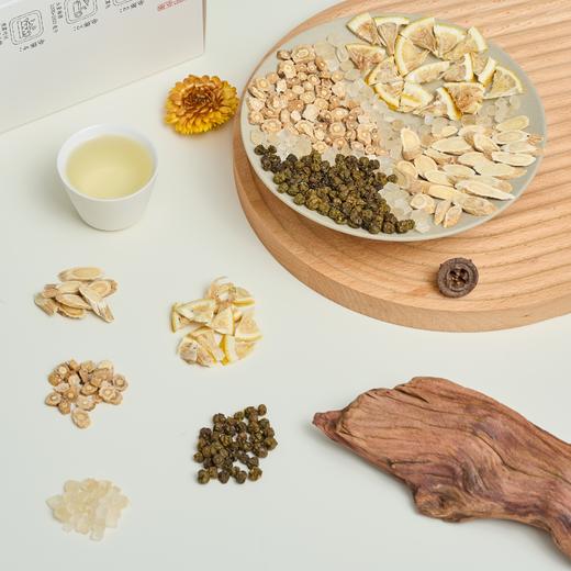 扶摇清饮少花龙葵果袋煮茶19g*7袋 商品图1