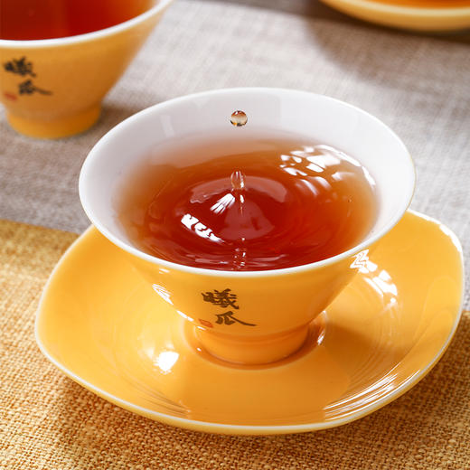 曦瓜肉桂 510系列1000 武夷岩茶 8.5g*4泡 商品图2