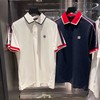 新款男士短袖POLO衫来了！海军度假风 商品缩略图0