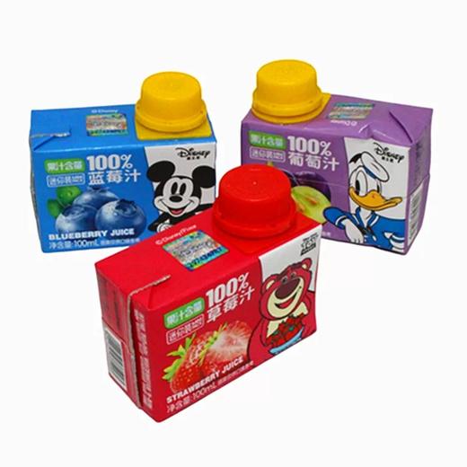 迪士尼迷你果汁系列 商品图0