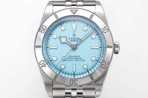 ZF出品—时光铸经典，腕间藏锋芒—帝舵碧湾54型M79000腕表【表壳】帝舵79000选用不锈钢打造表壳，经磨光与磨砂双工艺处理，有41和37毫米可选，直径复刻1950年代潜水表经典比例精品中的精品❕ 商品图1