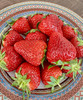 好吃的草莓。一箱三盒 京津冀包邮。其它地址顺丰快递到付 商品缩略图3