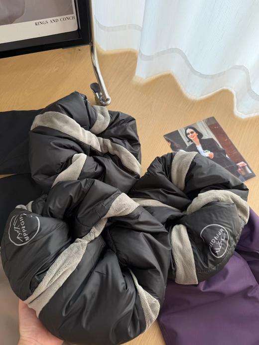 F010732冬日里的小暖炉石墨烯户外三防棉裤儿童款休闲裤 商品图14