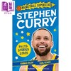 预售 【中商原版】篮球超级巨星 斯蒂芬 库里 Basketball Superstars Stephen Curry 英文原版 Hannah Dolan 商品缩略图0