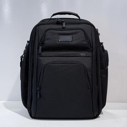 TUMI 双肩包男  02603589D4-F 黑色. 商品图0