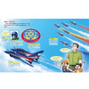 《一飞冲天·空军科普绘本》（全3册）：《无人机》《预警机》《特技机》 商品缩略图3