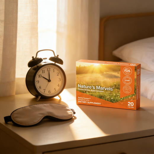 俄罗斯 Retina 眼睛/视网膜肽 20粒/盒 商品图3