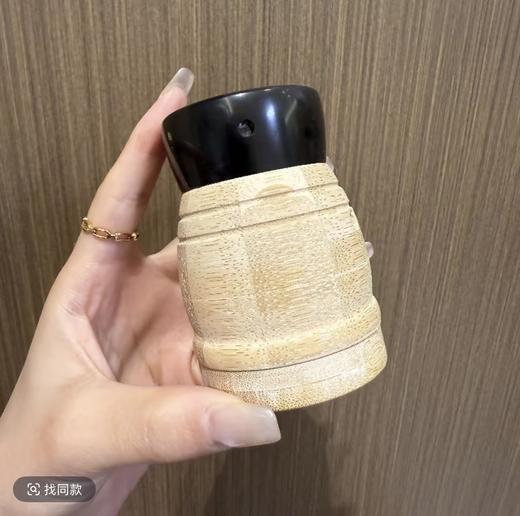 面部桃花灸罐艾灸神器脸部砭石灸脸艾灸热敷工具 商品图4