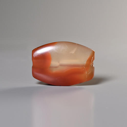 西亚高古焰光红玛瑙珠 商品图3
