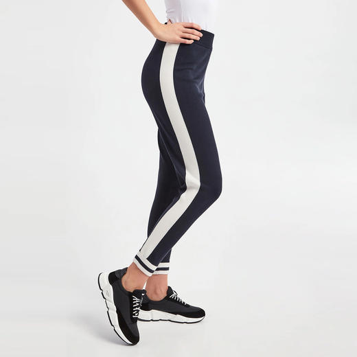 MAXMARA 女士 TARGA 休闲运动裤 深蓝色 TARGA 53310127 013 商品图1