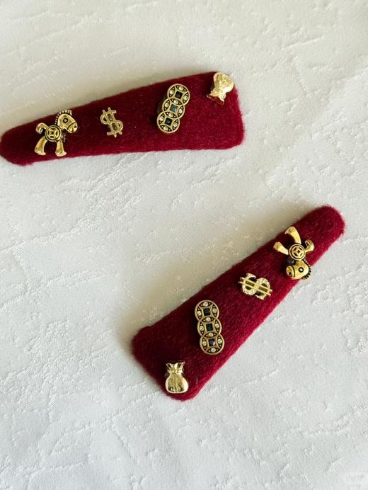 马上有钱”⁥幸运配饰芭莎正品限定礼盒 商品图7