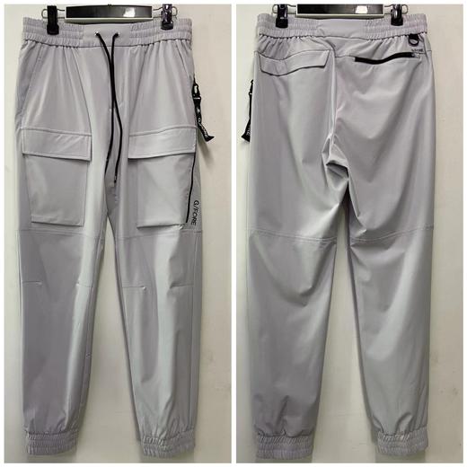 春夏新款男士松紧腰长裤来了！这家工厂裤子渠道可不是一般的牛，主接一线二线品牌的运动休闲正装裤。 花了很大精力才拿到这一款的，爆款🔥ZG补单剩余现货！ 商品图0