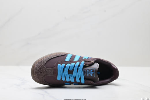 阿迪达斯Adidas Samba OG三叶草德训低帮休闲板鞋KI6280男女鞋 商品图1