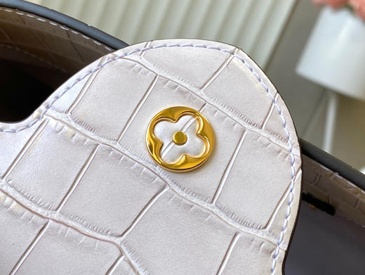 秋冬特惠💰1530 渠道级LV 新品 te级LV N93163/M48865流金尼罗鳄鱼纹 商品图5