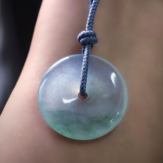 冰种翡翠平安扣（年货节特价） 商品图2