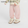 【balaOne】巴拉巴拉童装儿童裤子女童2026新款春秋装运动束脚裤 商品缩略图2