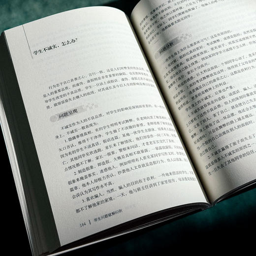 学生问题破解60例 大夏书系 教育艺术 特级教师黄行福 商品图11